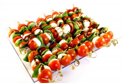 1.Caprese špízy alergen 7
