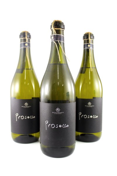 Prosecco frizzante, Anno Domini, extra dry 750ml