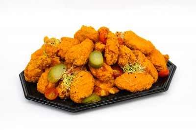 Mísa - Kuřecí křídla obalovaná Hot and Spicy